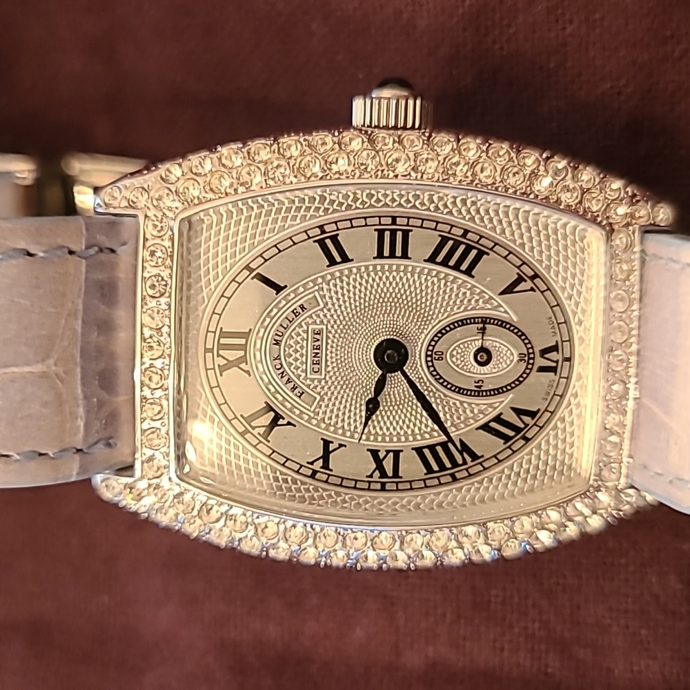 Silver Women's Watch
